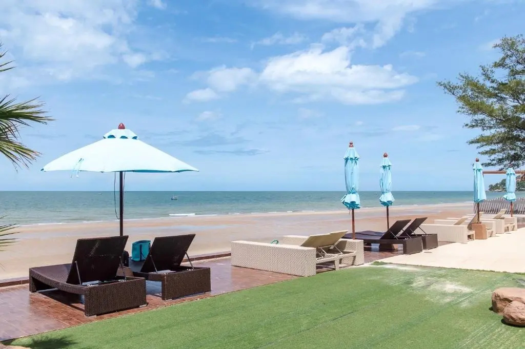 Huahin condo D504