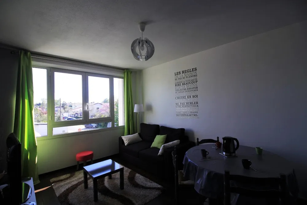 Appartement Merignac Les Eglantines