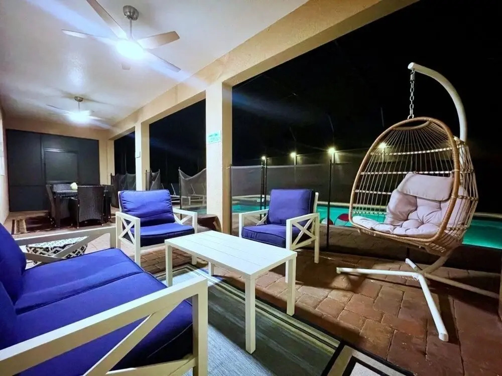 Lovely 6bd Pool Gm Spa Hm Champions Gate-1526mvd 6 Bedroom Home by Redawning