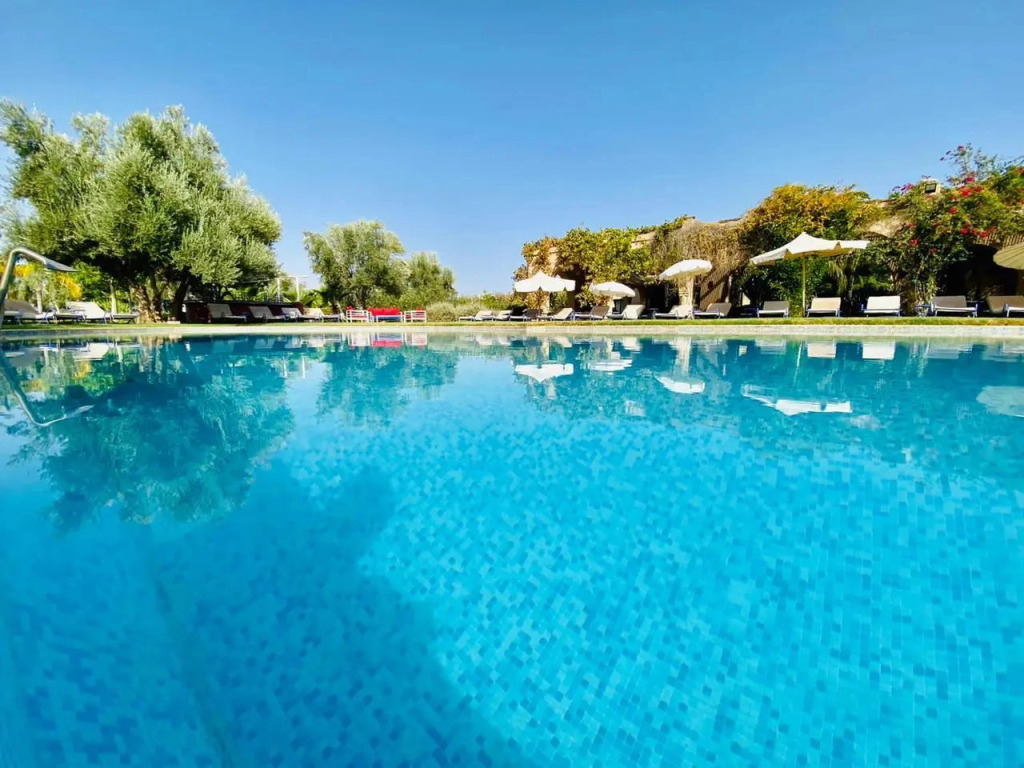 Отель Villa Marco Au jardin des senteurs
