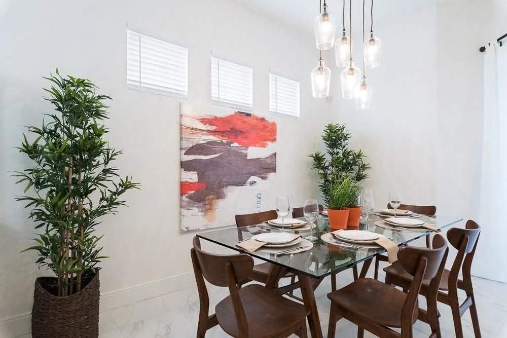 Festival of Wonder 5 Bedroom Townhome with Private Pool