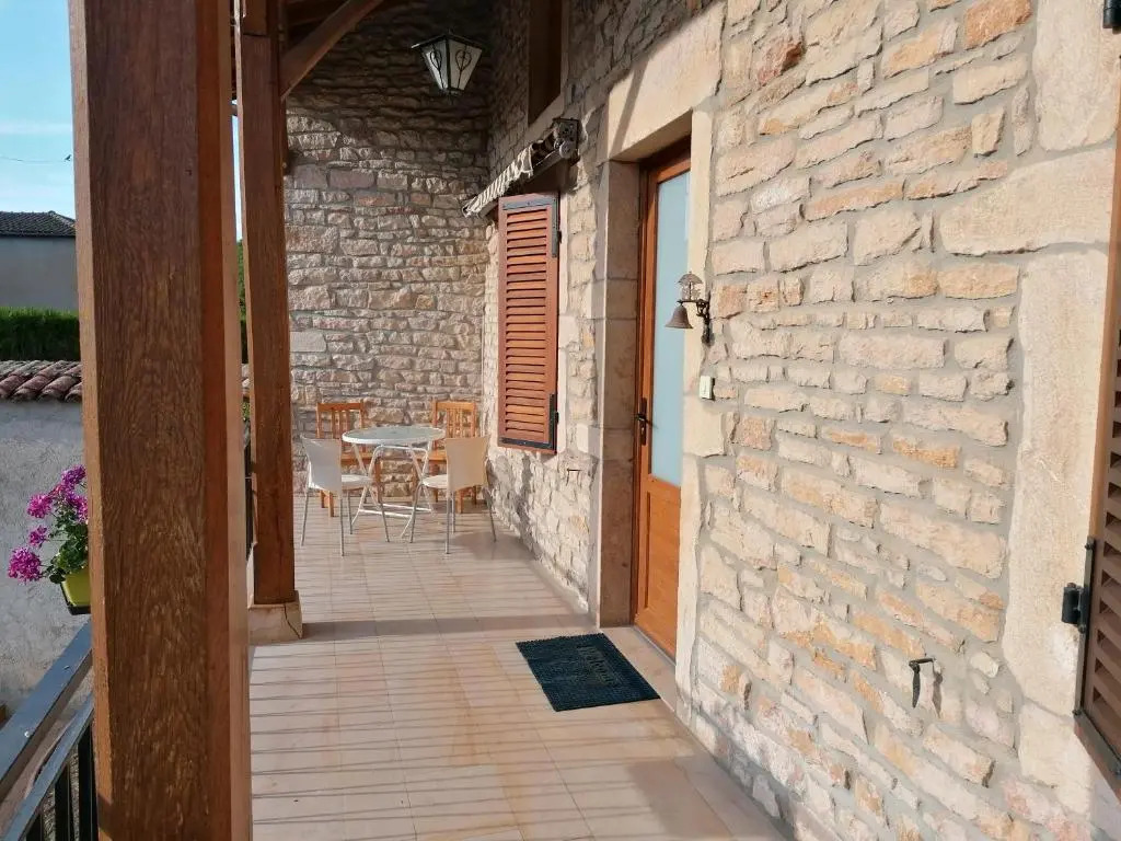 La maison de Claudette