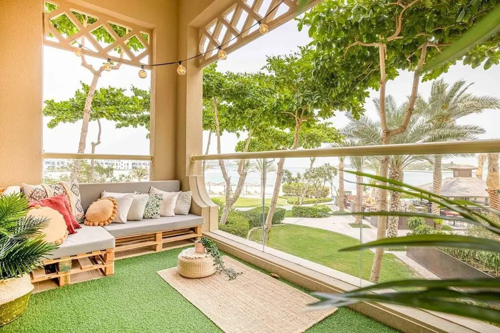 Palm Jumeirah 2 Br M - Full Sea And Beach View