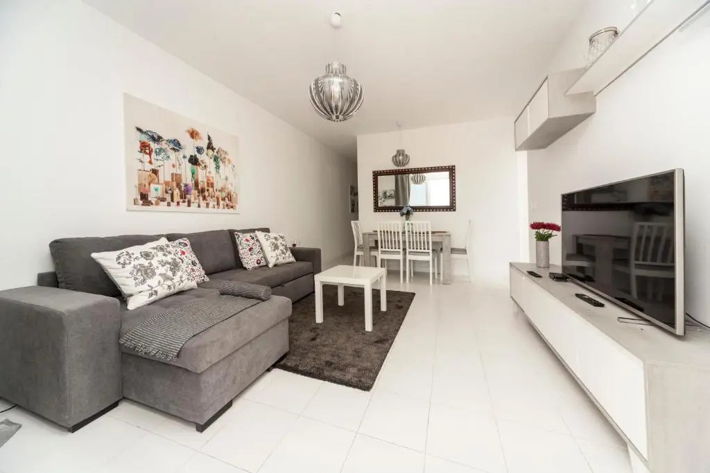Luxury Suite Sea Front II