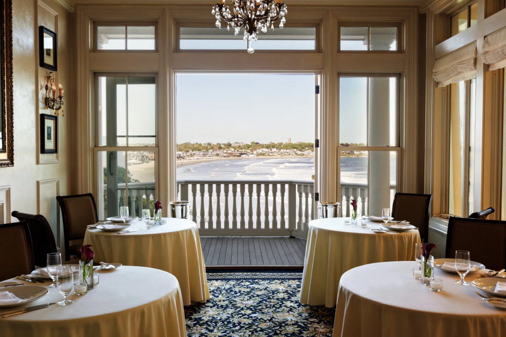 The Chanler at Cliff Walk