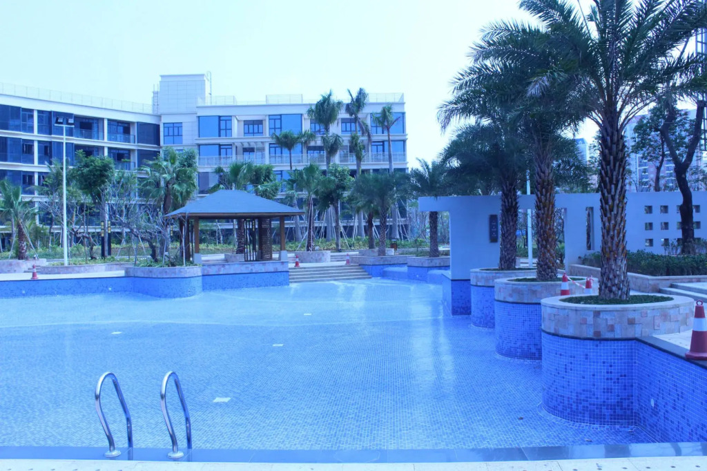 Mission Hills Hotel Resorts Shenzhen