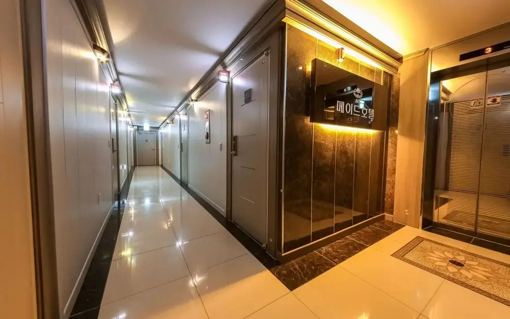 Namwon Hotel Made