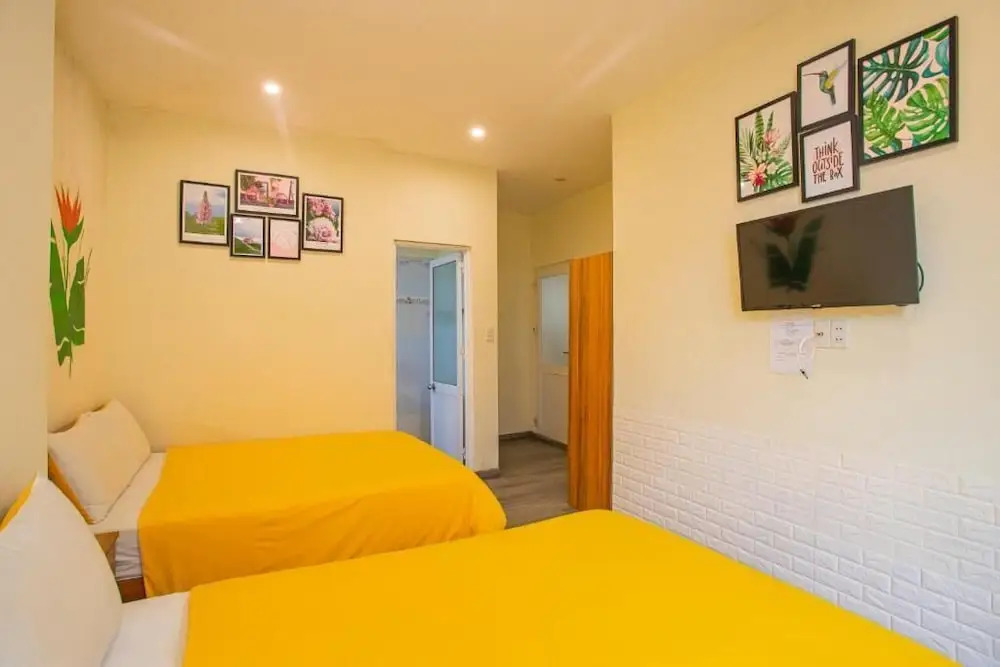 Big Home Dalat - Hostel
