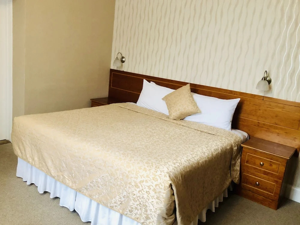 The Ocean View Hotel