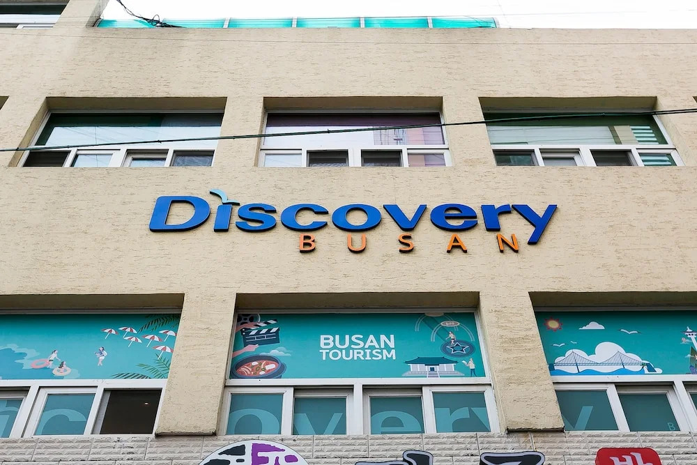 Discovery Busan Guesthouse