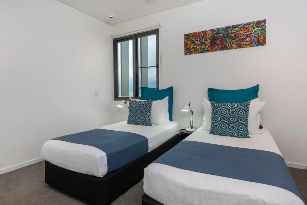 Darwin Waterfront Apartments