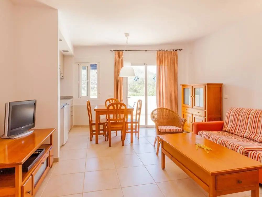 Apartamentos Es Caló