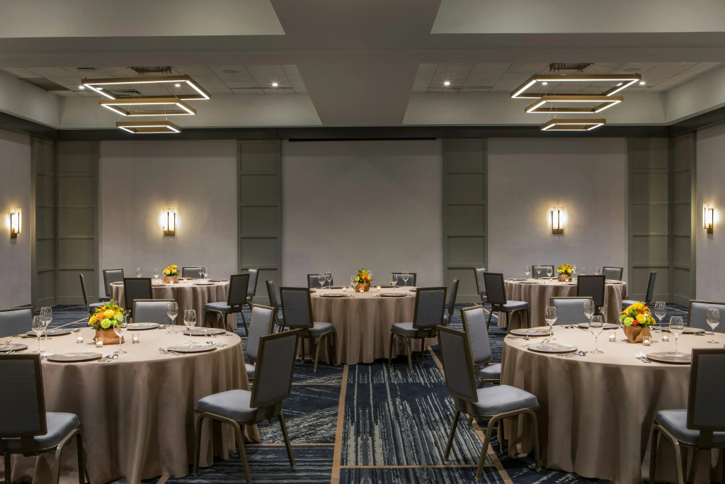 DoubleTree by Hilton Washington DC North/Gaithersburg