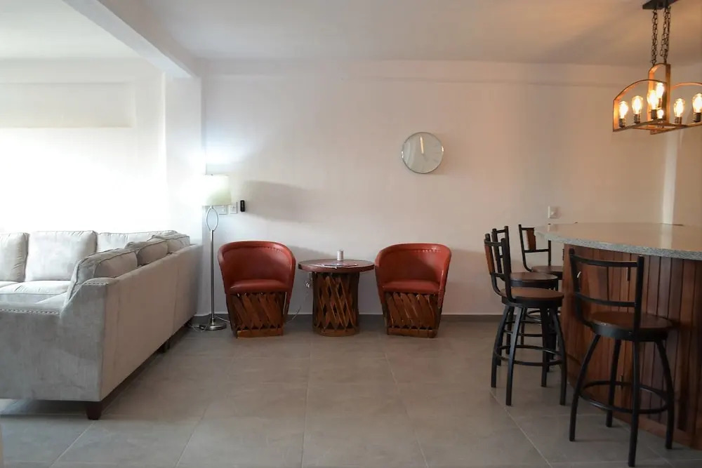 Casa Jardin by MDR