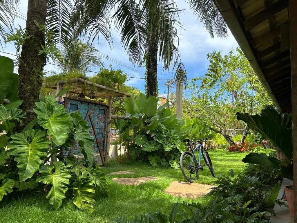 Casa OluOlu Itacaré