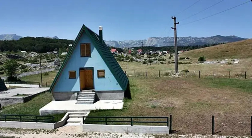 Laušević Chalets