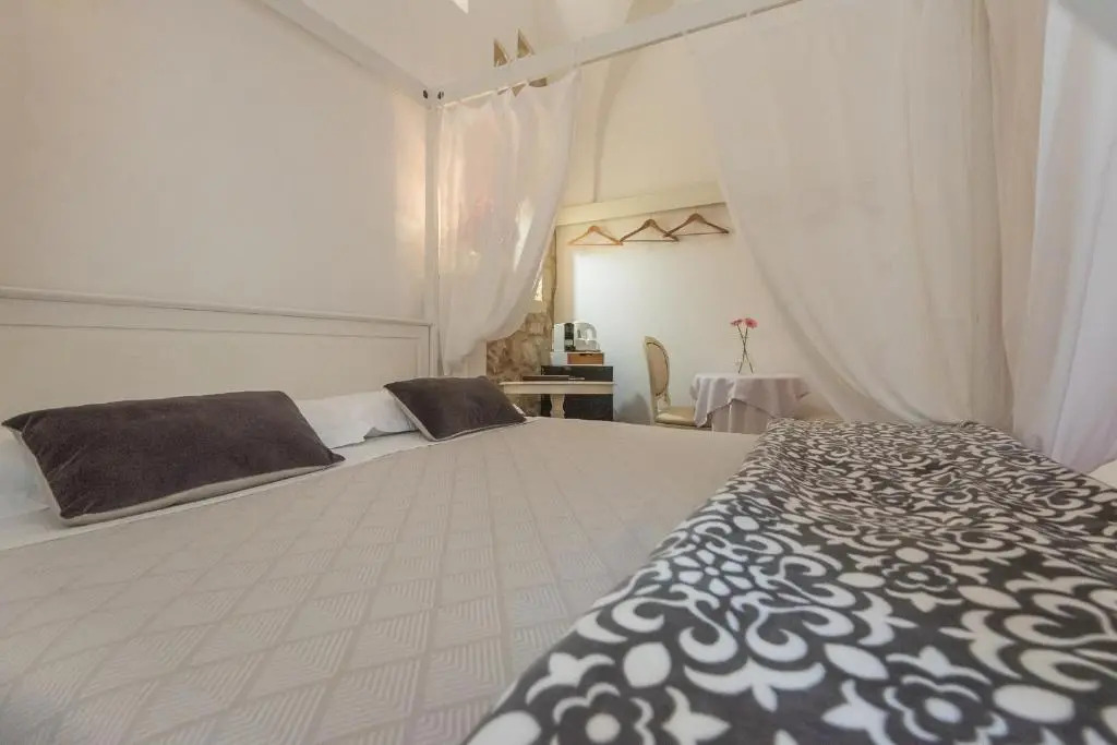 Le Nicchie luxury rooms