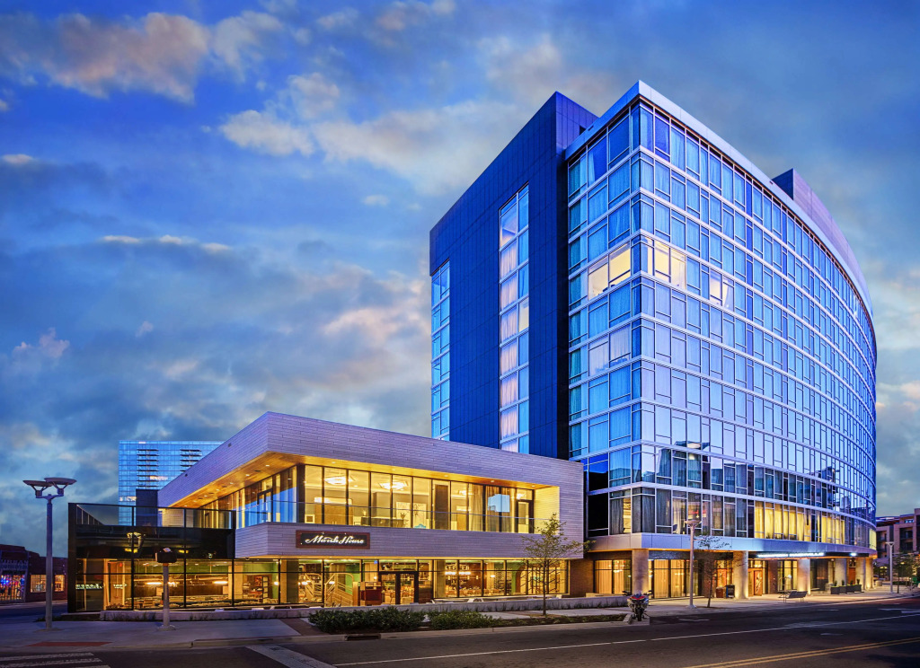 Thompson Nashville, by Hyatt