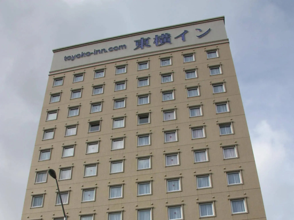 Toyoko Inn Naha Omoromachi Ekimae
