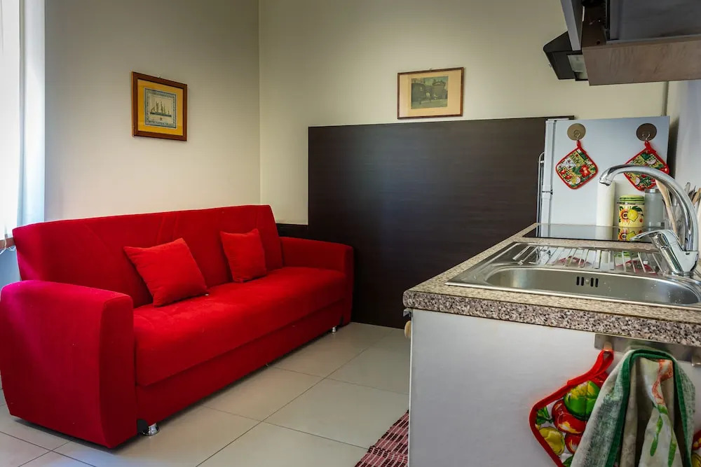 Pasta residence italia