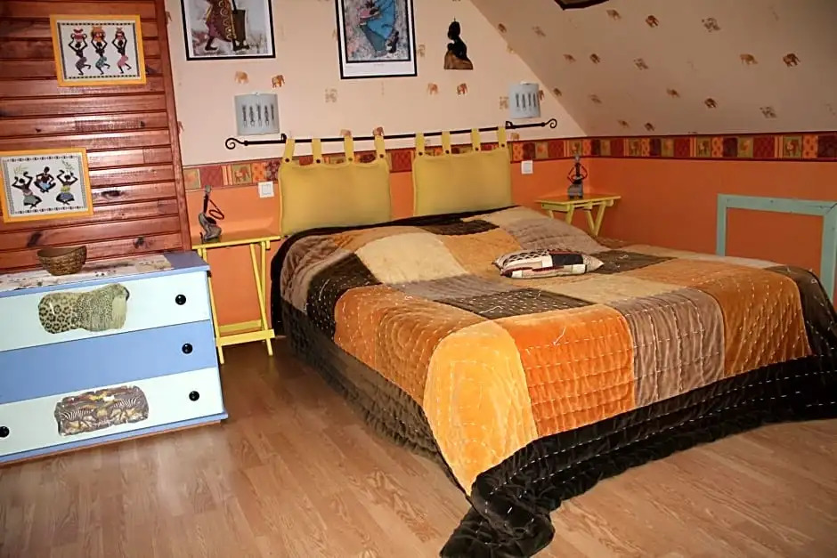 Une Chambre D'Hote Yvetot