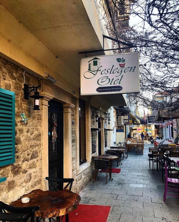 Fesleğen Otel