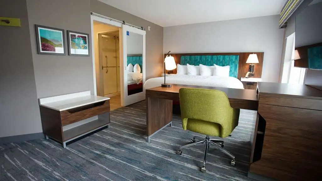 Hampton Inn & Suites St Clairsville, Oh