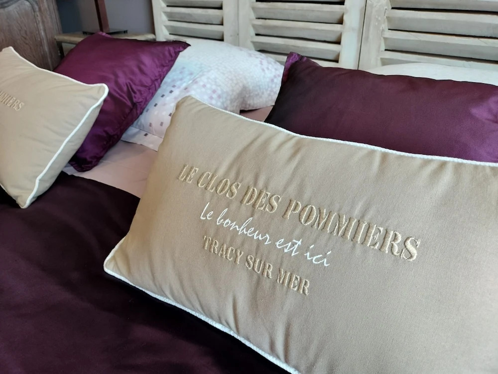 Le Clos des Pommiers, chambres dhôtes & Spa