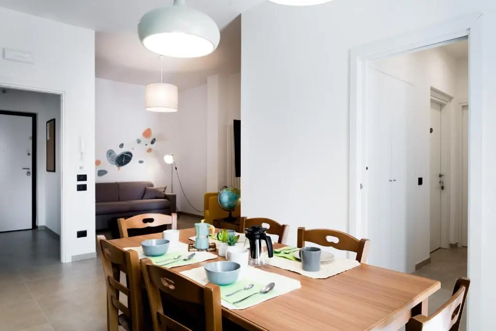 BOTTASSO17 Guest House a due passi dal mare