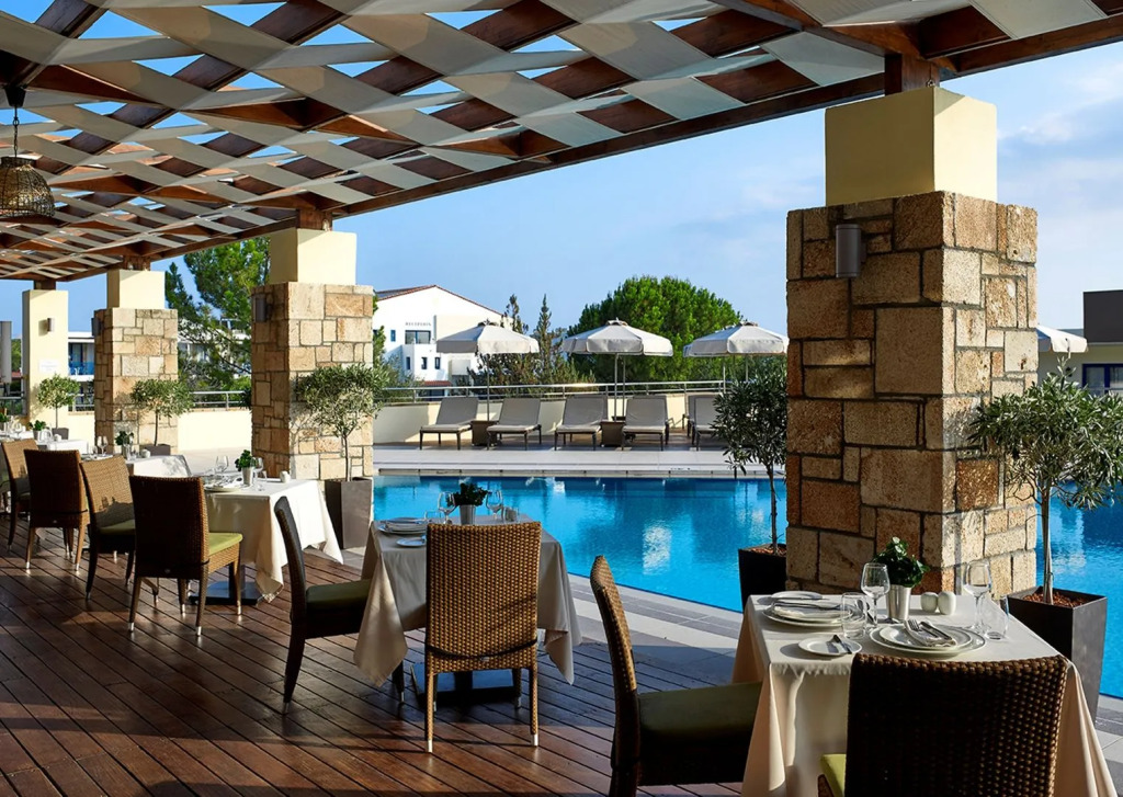 Island Blue Hotel