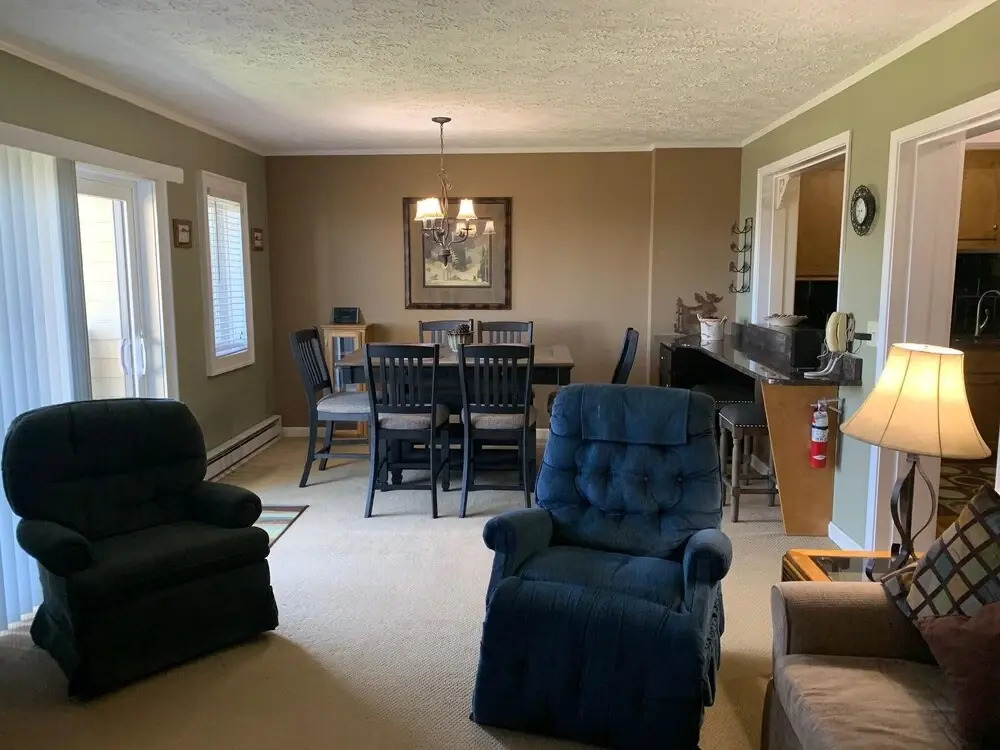 Sugar Ski & Country Club Unit 425 Silver