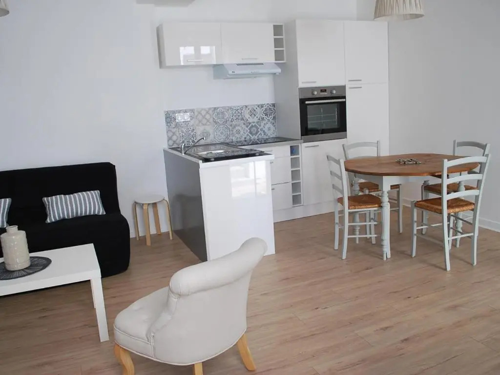 Appartement Les Sables-d'Olonne, 3 pièces, 6 personnes - FR-1-197-356