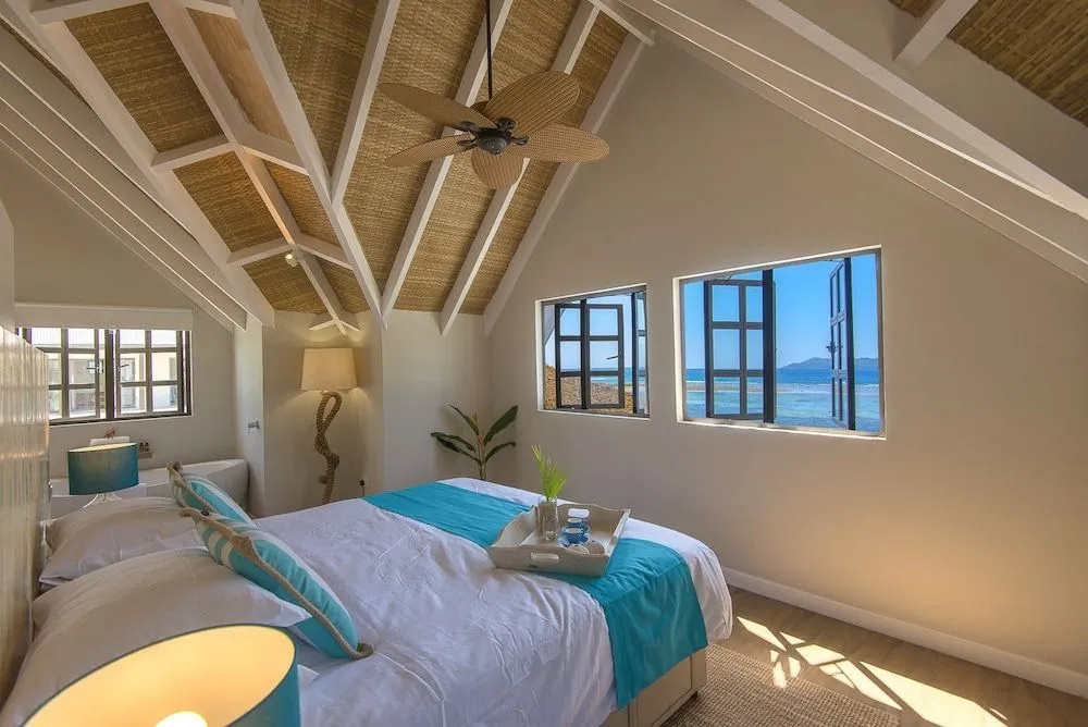 Le Nautique Waterfront Hotel La Digue