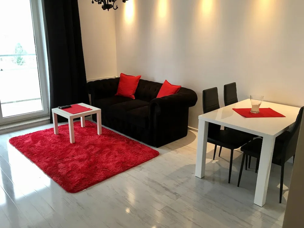 JAB Apartments Panoramika i Bandurskiego