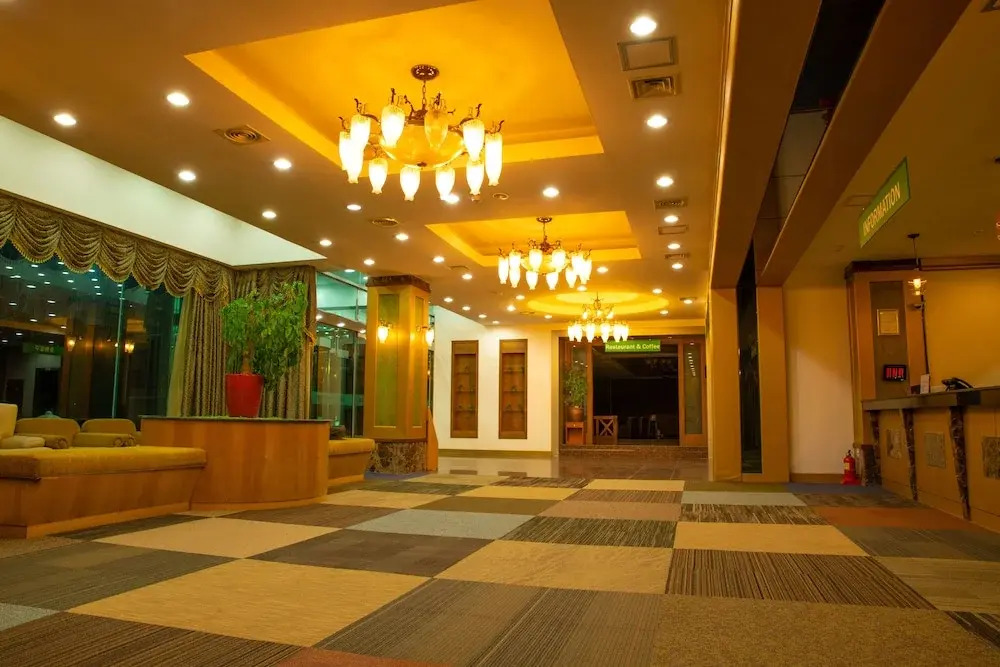 Evergreen Tourist Hotel