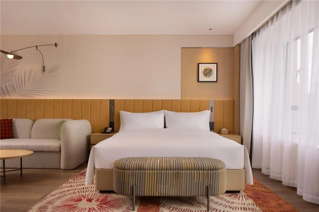 Hilton Garden Inn Shaoguan Furong New Town
