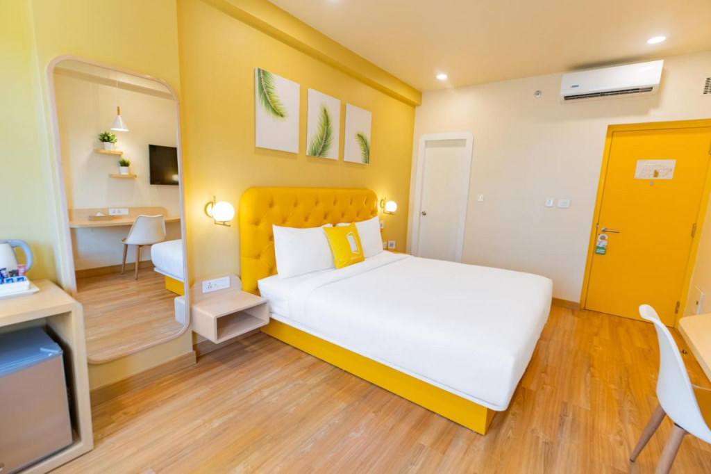 Bloom Hotel Richmond Road