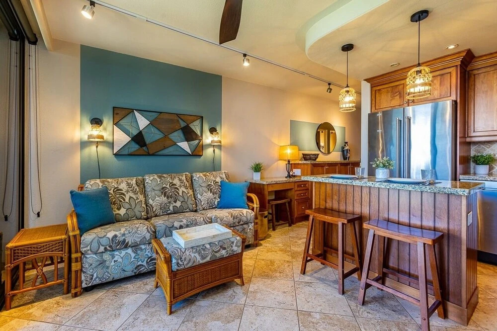 Kihei Surfside 506 1 Bedroom Condo