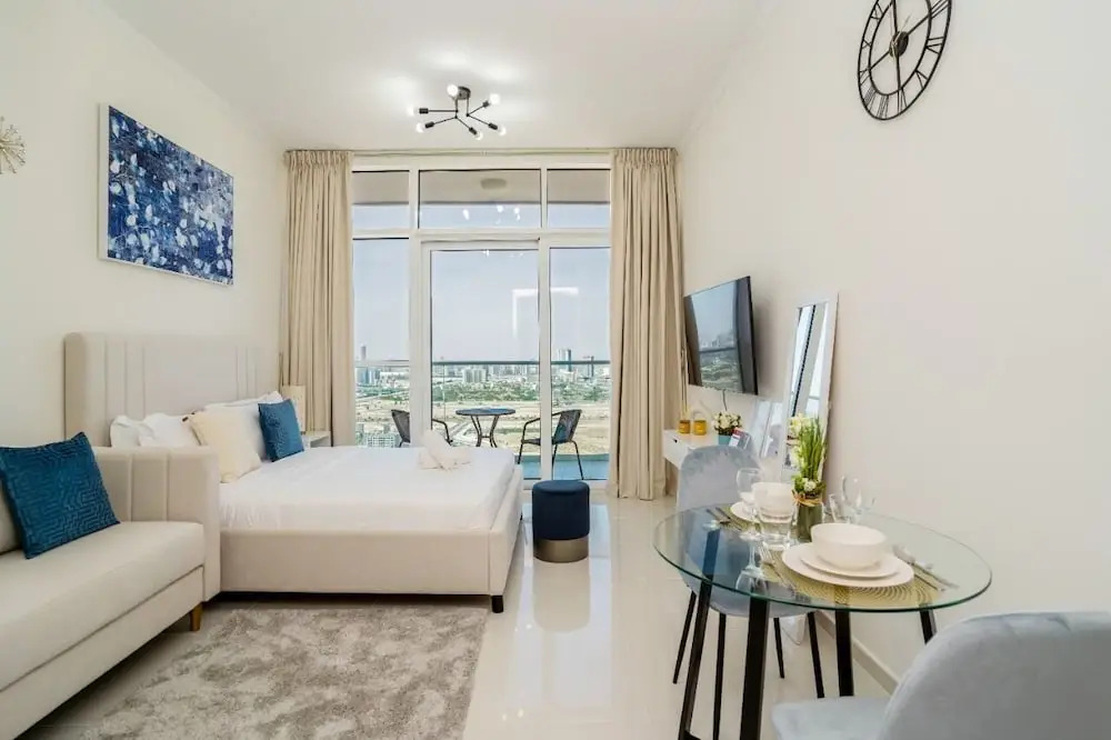 Tanin - Studios at Damac Hills Carson Tower C
