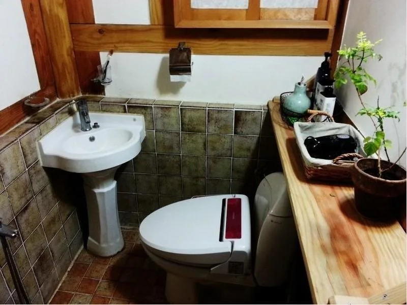 Eoddeon Hanok Guesthouse