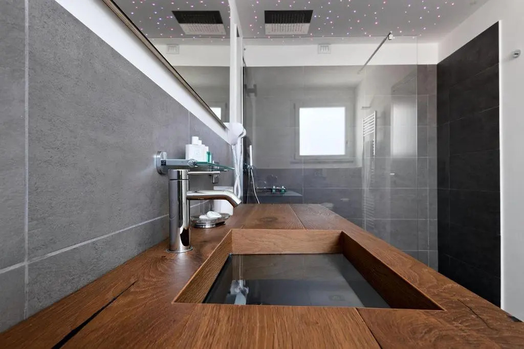 nautilus b&b suite design