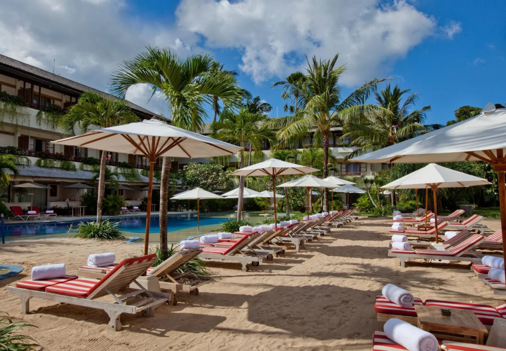Blu-Zea Resort by Double-Six