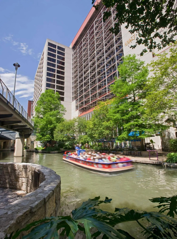 Hyatt Regency San Antonio Riverwalk