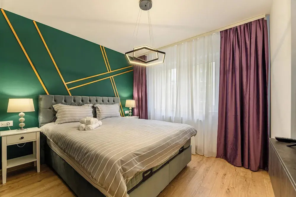 MoHost Urban - Apt with Stunning view