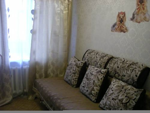 Cozy Apartment in the Quiet Center of Novosibirsk