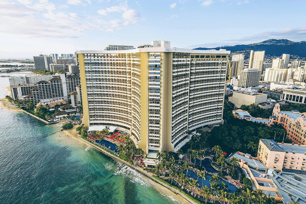 Sheraton Waikiki Beach Resort