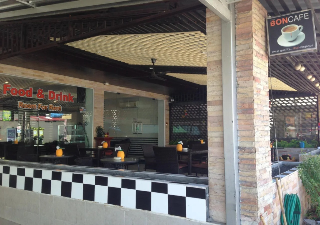 Marfru Cafe