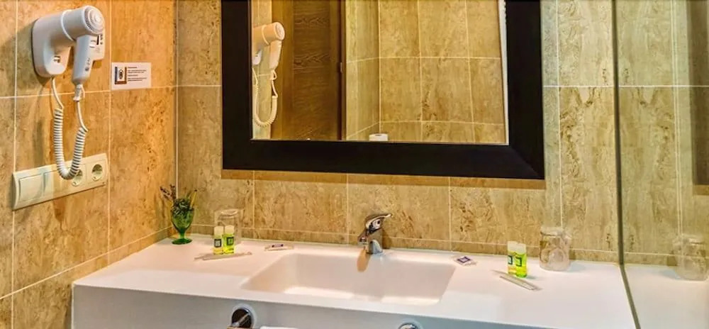Hotel Balneari de Vallfogona