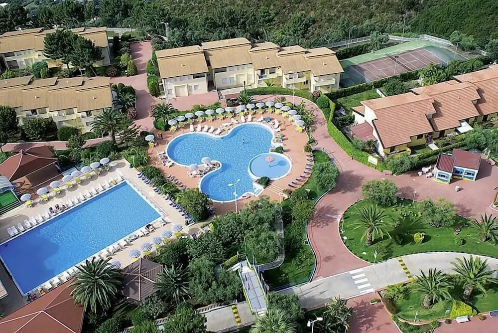 Le Corti della Pace Residence