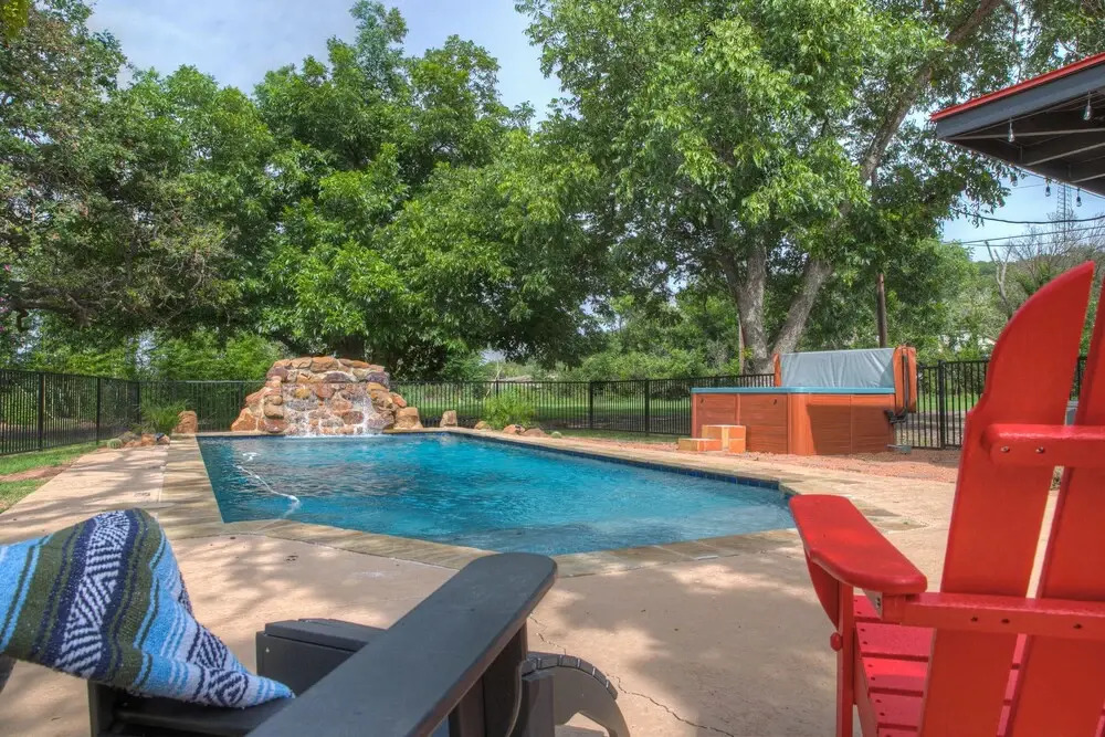 Luxurious La Casa W/pool & Hot Tub